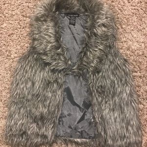 Fur Vest